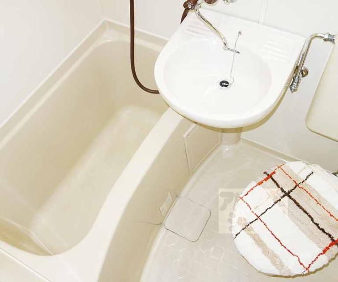 【ハイツ東】間取