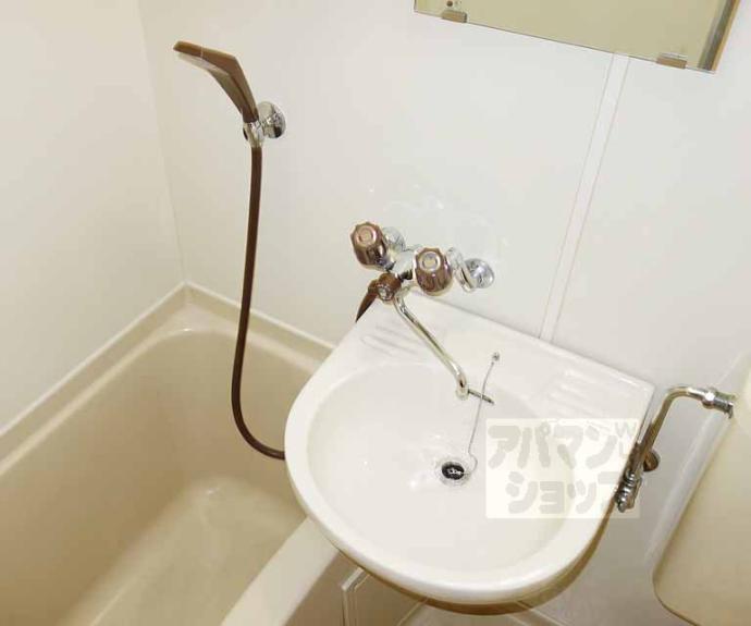 【ハイツ東】間取