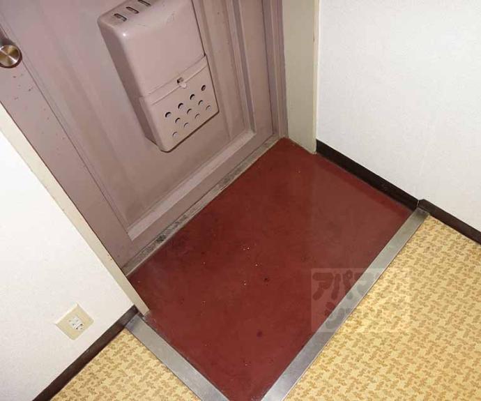 【ハイツ東】間取