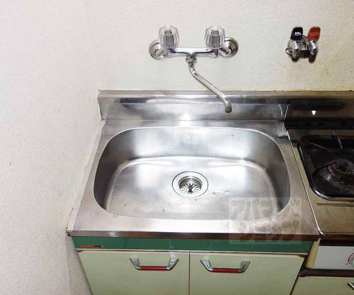 【ハイツ東】間取