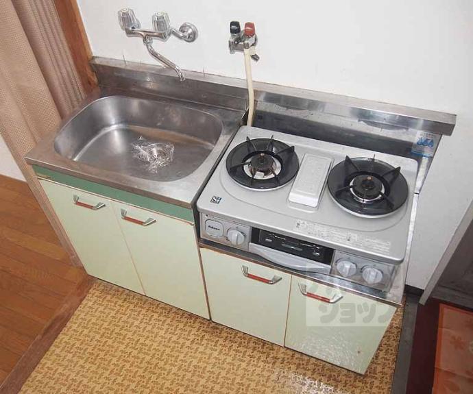 【ハイツ東】間取