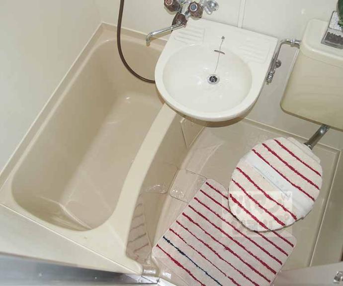 【ハイツ東】間取