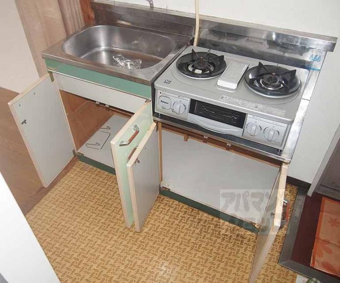 【ハイツ東】間取