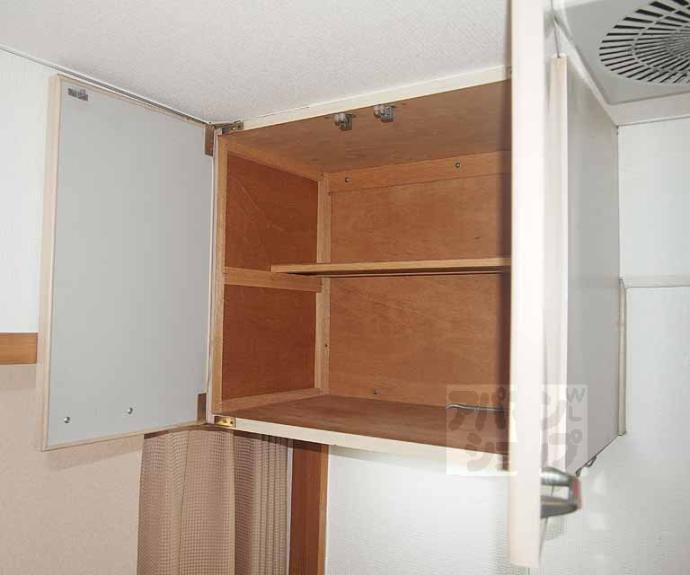 【ハイツ東】間取