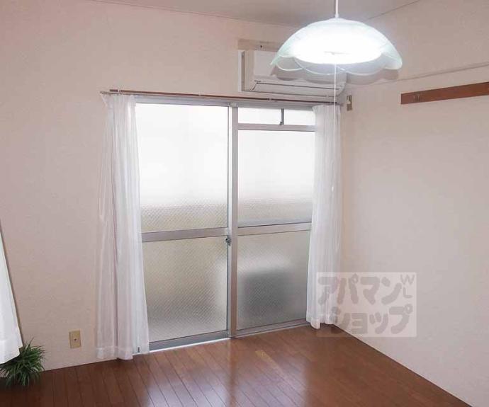 【ハイツ東】間取