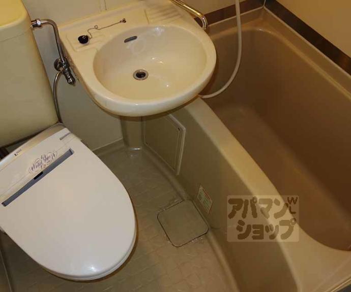 【セブンハイツ】間取