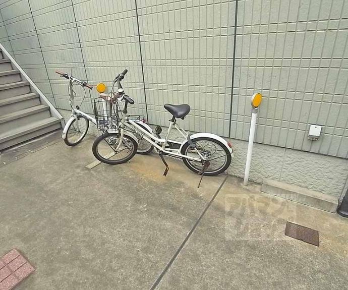 【カトルメゾン東前】間取