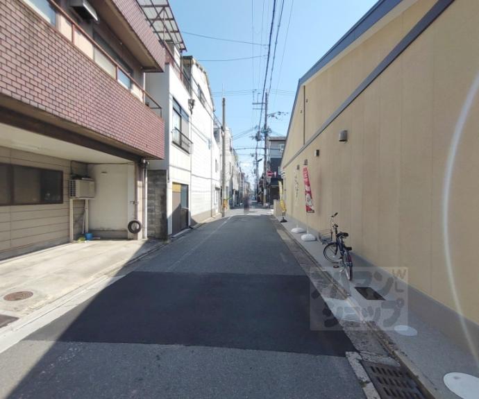 【カトルメゾン東前】間取