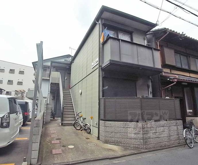 【カトルメゾン東前】間取