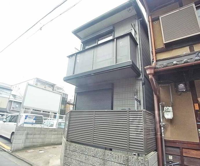 【カトルメゾン東前】間取