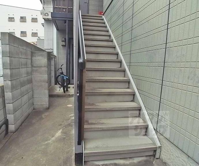 【カトルメゾン東前】間取