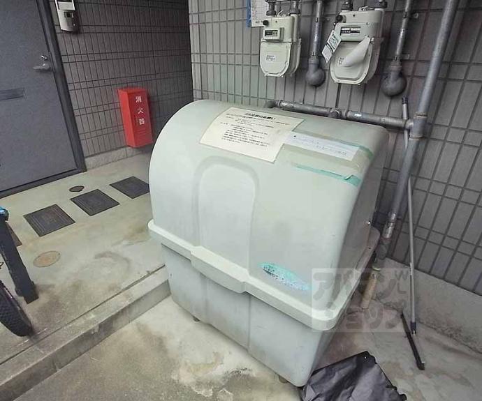 【カトルメゾン東前】間取