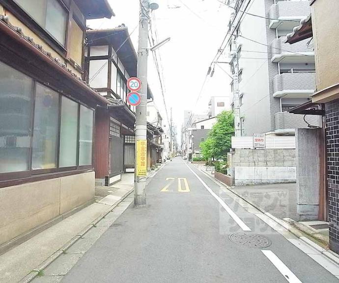 【カトルメゾン東前】間取