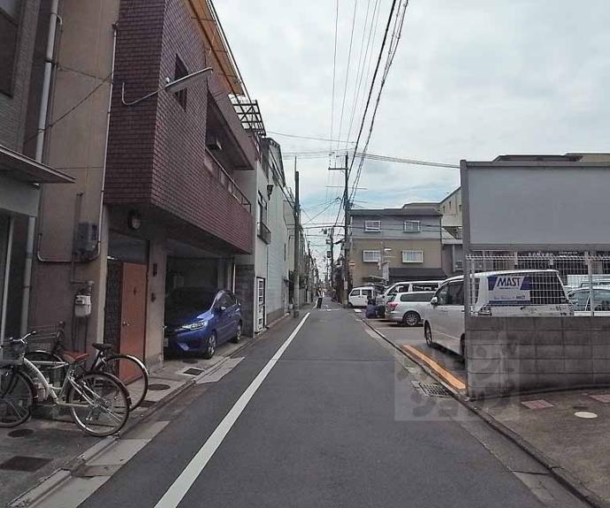 【カトルメゾン東前】間取