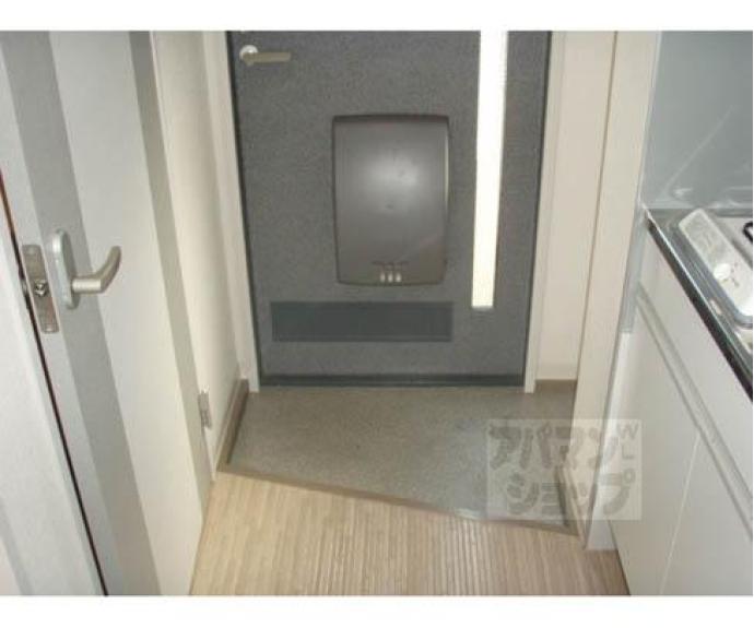 【カトルメゾン東前】間取