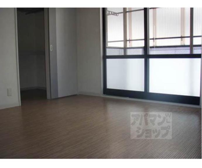 【カトルメゾン東前】間取