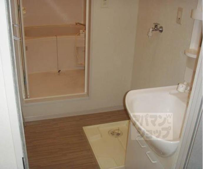 【カトルメゾン東前】間取