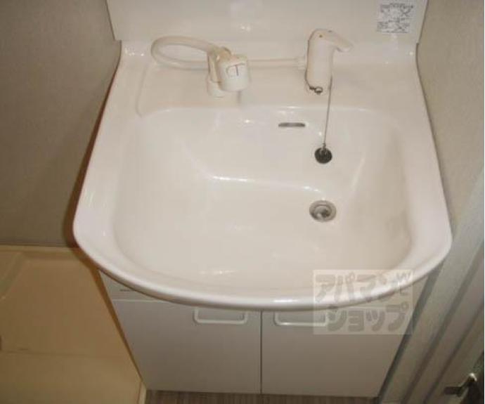 【カトルメゾン東前】間取