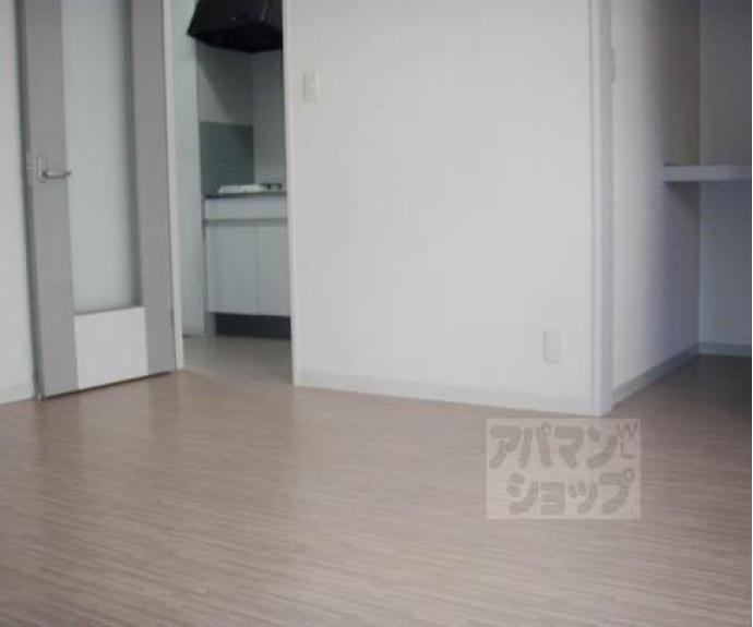 【カトルメゾン東前】間取