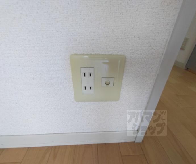 【カトルメゾン東前】間取