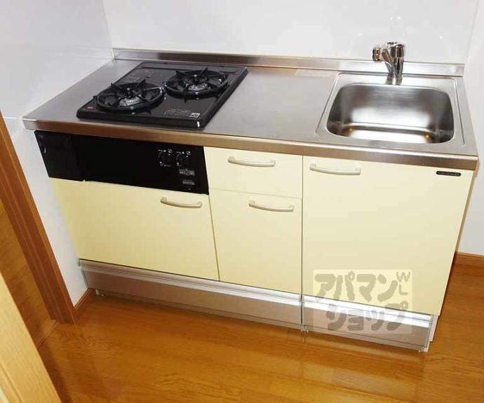 【ＷＥＳＴ９Ｍｉｒｒｏｒ　１・２号館】間取