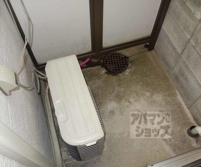 【ＷＥＳＴ９Ｍｉｒｒｏｒ　１・２号館】間取