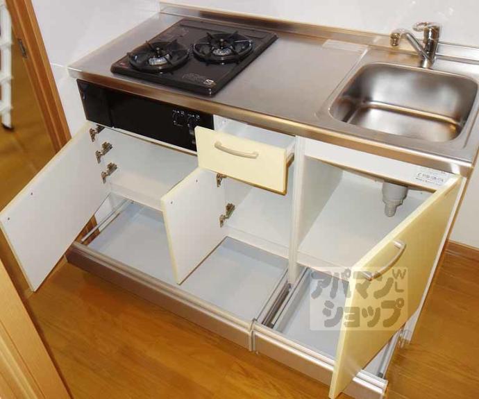 【ＷＥＳＴ９Ｍｉｒｒｏｒ　１・２号館】間取