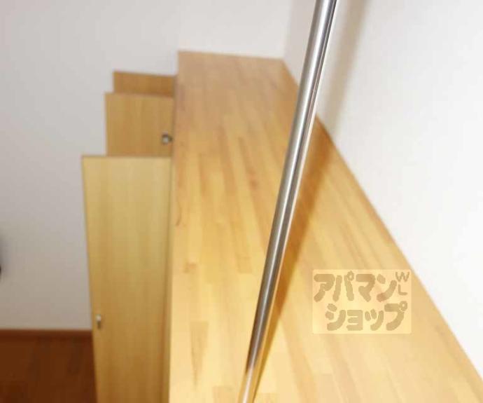 【ＷＥＳＴ９Ｍｉｒｒｏｒ　１・２号館】間取