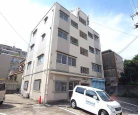 伊賀ハイム：間取図