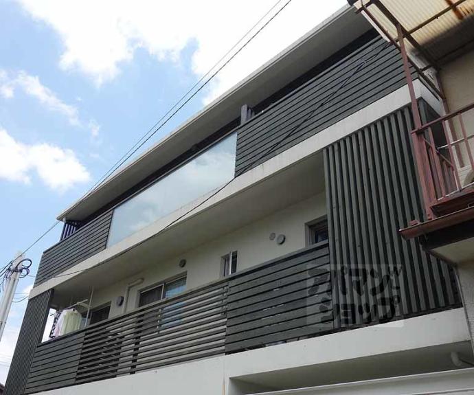 【Park Side Mibu annex】間取