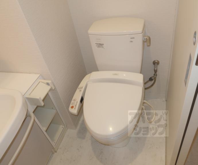 【Ｐａｒｋ　Ｓｉｄｅ　Ｍｉｂｕ　ａｎｎｅｘ】間取