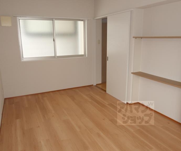 【Ｐａｒｋ　Ｓｉｄｅ　Ｍｉｂｕ　ａｎｎｅｘ】間取