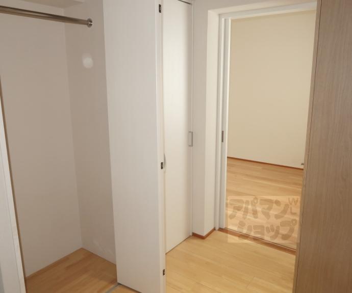 【Ｐａｒｋ　Ｓｉｄｅ　Ｍｉｂｕ　ａｎｎｅｘ】間取