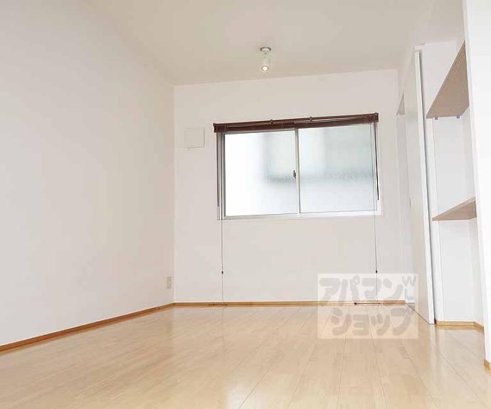 【Park Side Mibu annex】間取