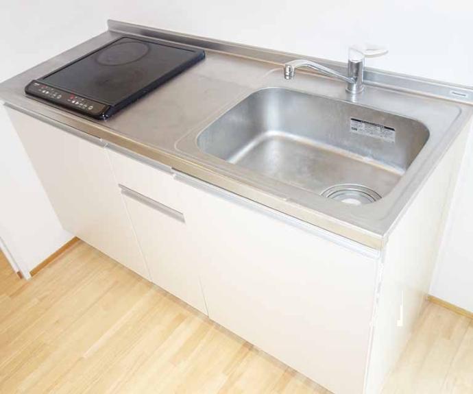 【Park Side Mibu annex】間取