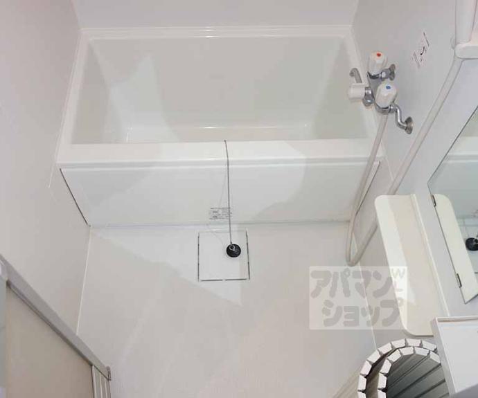 【Park Side Mibu annex】間取