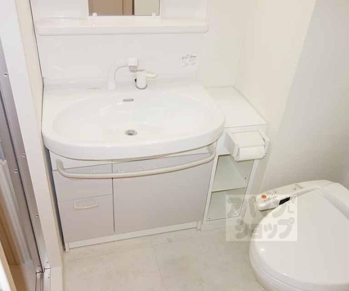 【Park Side Mibu annex】間取