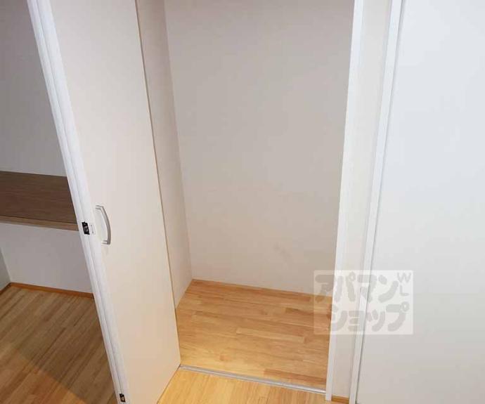 【Park Side Mibu annex】間取