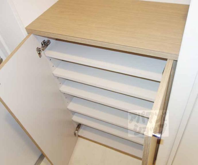 【Park Side Mibu annex】間取