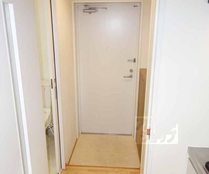 【Park Side Mibu annex】間取