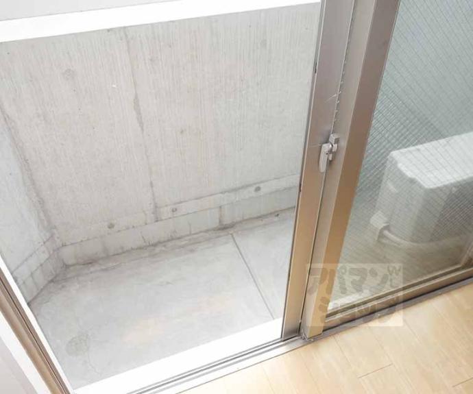 【Park Side Mibu annex】間取