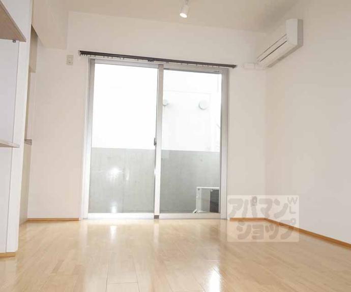 【Park Side Mibu annex】間取