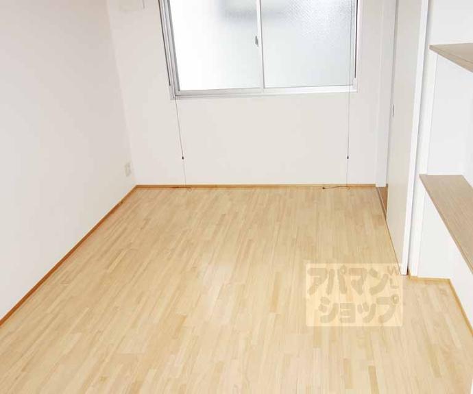 【Park Side Mibu annex】間取