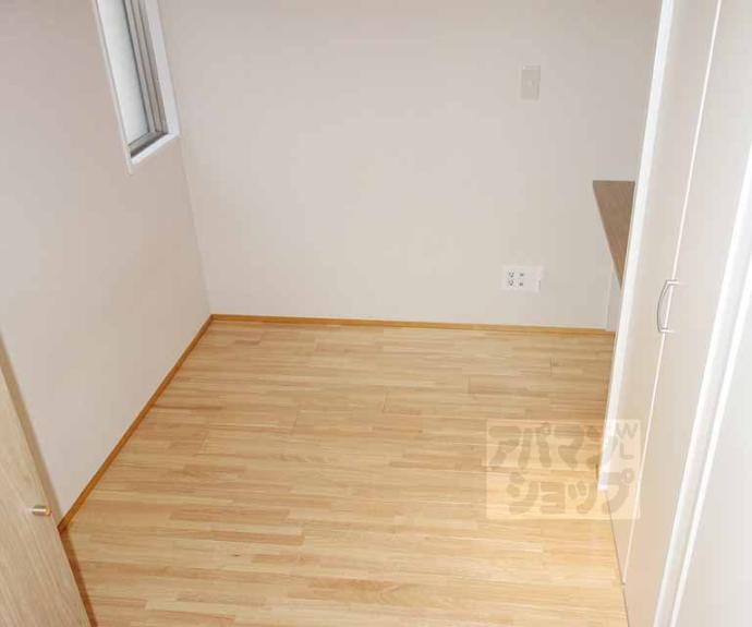 【Park Side Mibu annex】間取