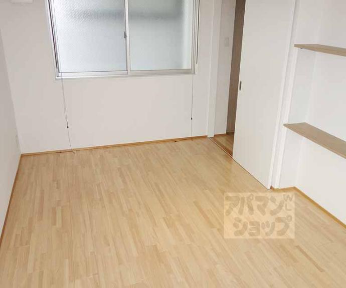 【Park Side Mibu annex】間取