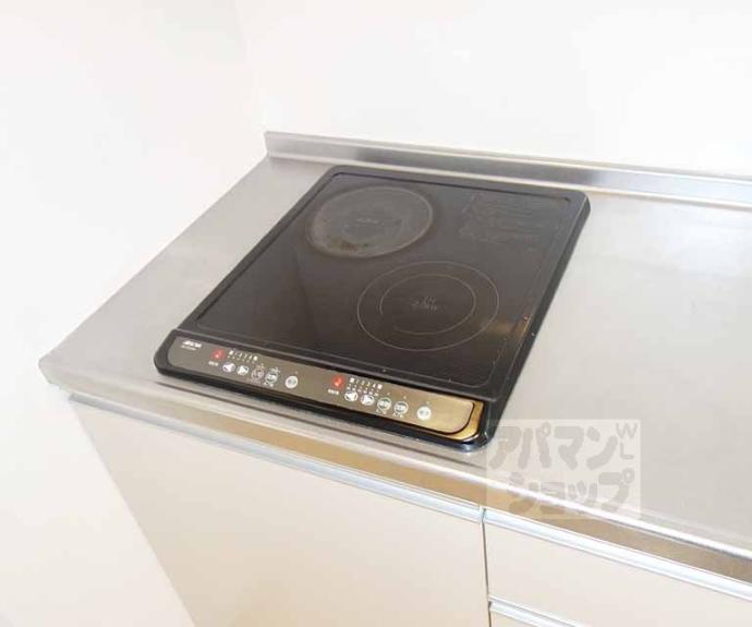 【Park Side Mibu annex】間取