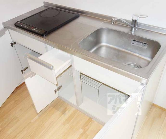 【Park Side Mibu annex】間取