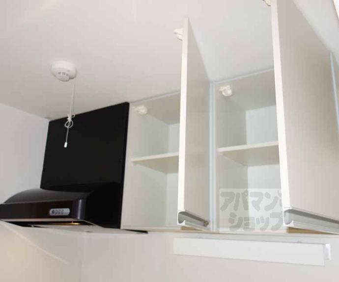 【Park Side Mibu annex】間取