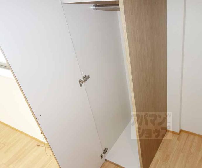 【Park Side Mibu annex】間取