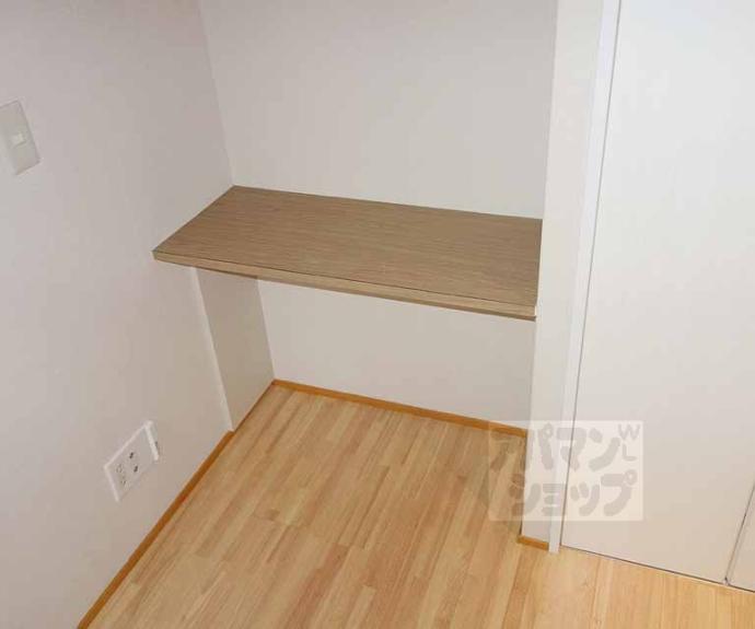 【Park Side Mibu annex】間取